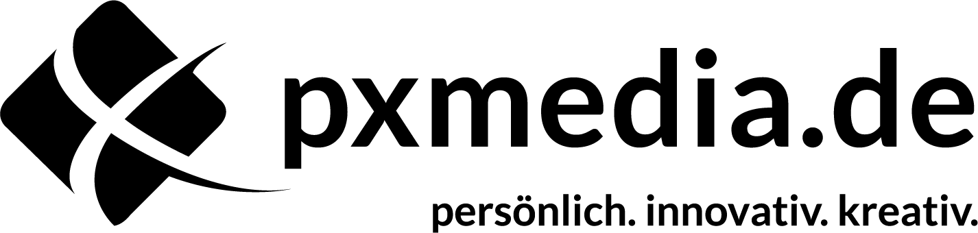 Logo pxMedia.de GmbH