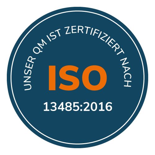 ISO Zertifizierung